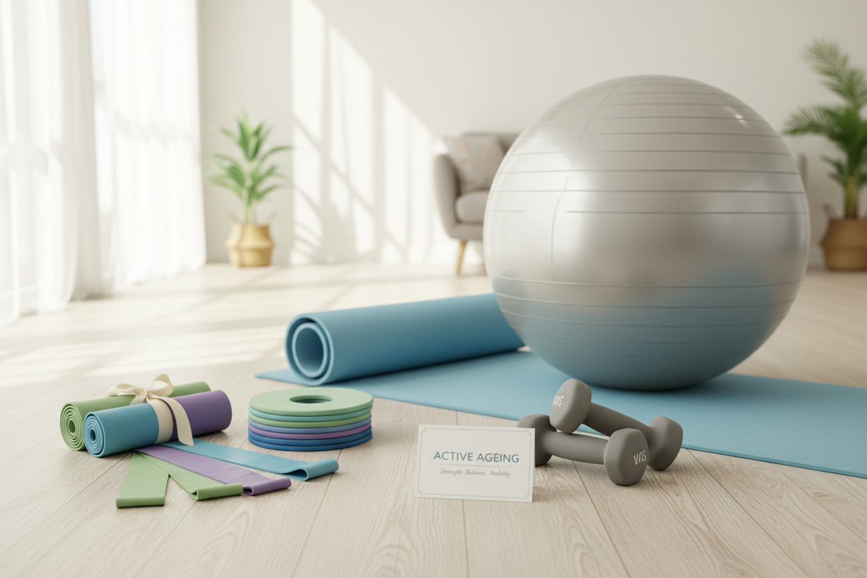 Exercise And Fitness Equipment example products