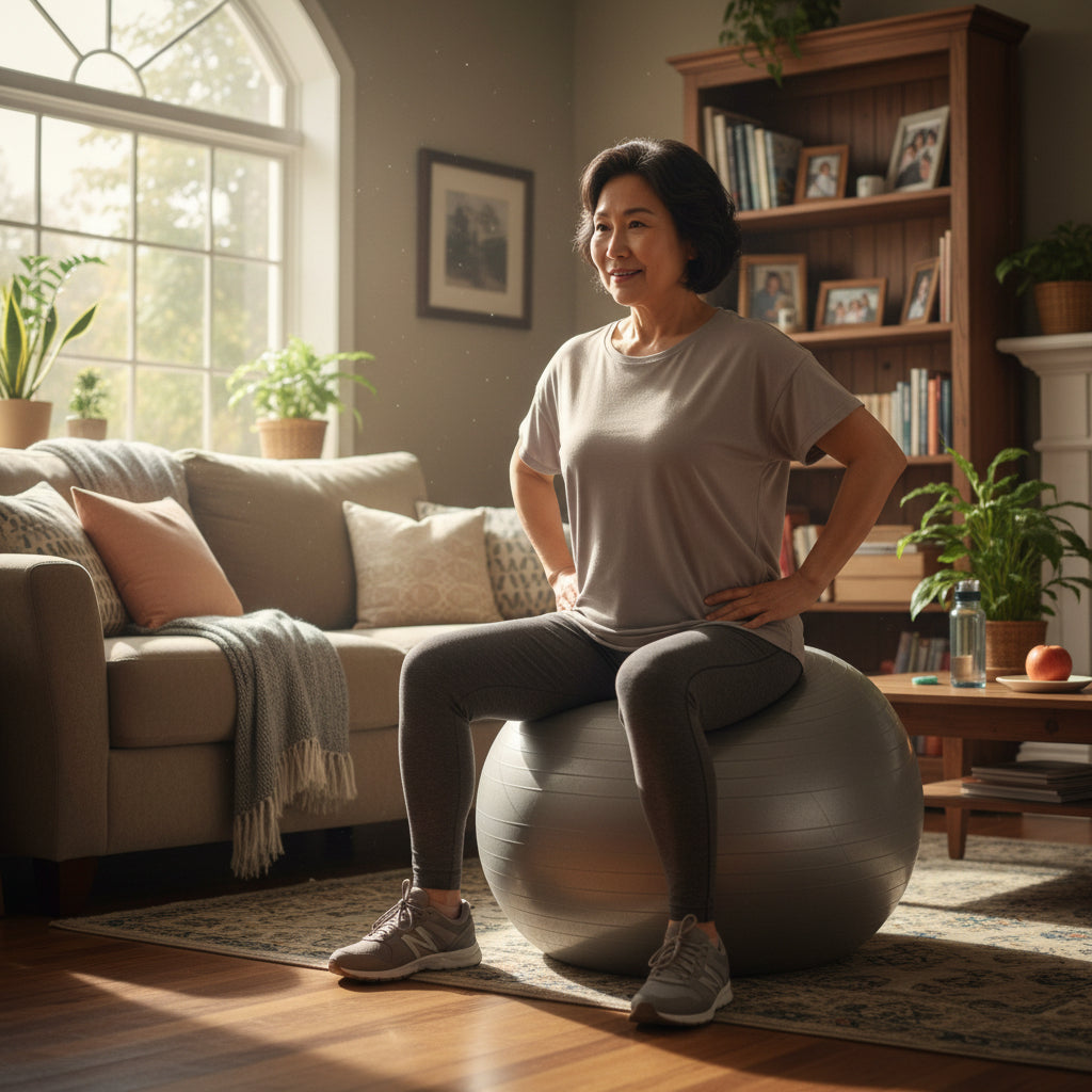 Total Hip Replacement Rehabilitation